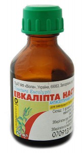 Эвкалипта настойка 25 мл - фото