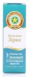 Звезда бальзам туба-карандаш 1.3 г - изображение Звезда бальзам туба-карандаш 1.3 г - фото