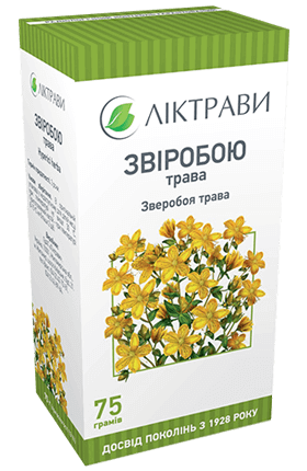 Зверобою 30г трава (20ф/п по 1,5г)