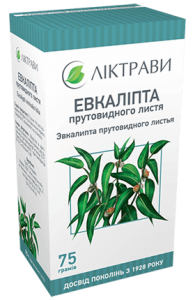 Эвкалипта листья 75 г - фото