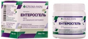 Энтеросгель паста 135 г - изображение Энтеросгель паста 135 г - фото