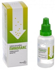 Пиколакс 0,75% капли 30 мл - фото
