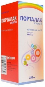 Порталак сироп 250 мл - фото