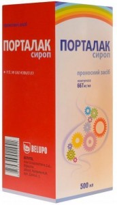 Порталак сироп 500 мл - фото