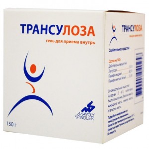 Трансулоза паста 200 мл - фото