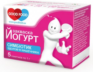 Биозакваска Good Food Симбиотик №5 - фото