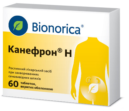 Канефрон Н таблетки №60