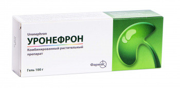 Уронефрон гель 100 г