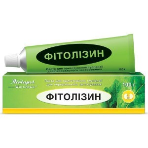 Фитолизин паста 100 г - фото