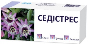 Седистресс таблетки №30 - изображение Седистресс таблетки №30 - фото