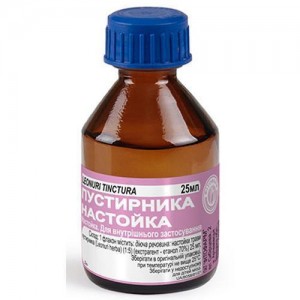 Пустырника настойка 25 мл - фото