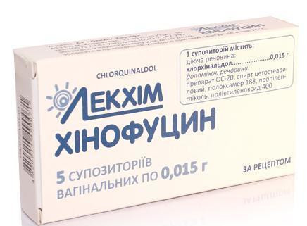Свечи Хинофуцин — ЛХ №5