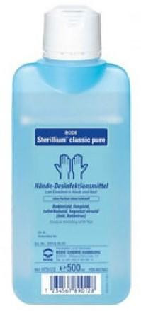 Стериллиум Classic Pure раствор 500 мл