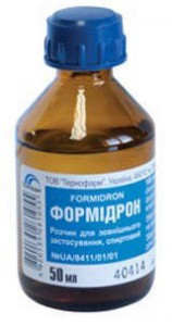 Формидрон раствор 50 мл - изображение Формидрон раствор 50 мл - фото