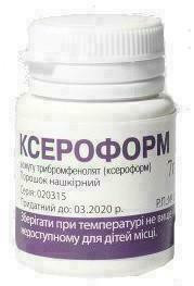 Ксероформ порошок 7 г - фото