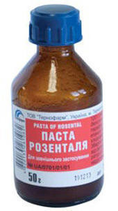 Розенталя паста 50 г