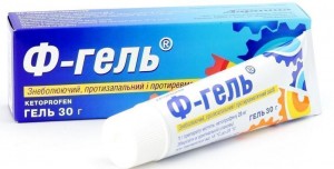 Ф-гель 2,5% 30 г - фото