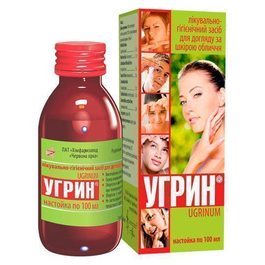 Угрин 100 мл
