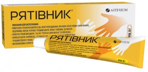 Рятивнык крем 30 г - фото
