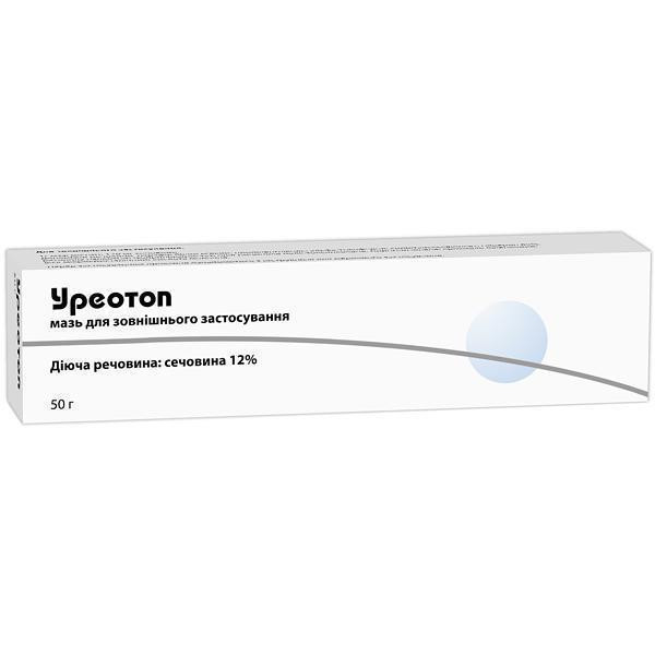 Уреотоп мазь 50 г