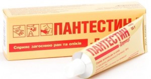 Пантестин-Д гель 30 г - фото