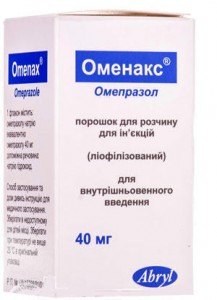 Оменакс порошок 40 мг - фото