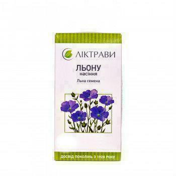 Семяна льна 15 г