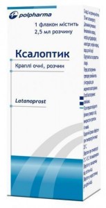 Ксалоптик 50 мкг/мл капли 2,5 мл - изображение Ксалоптик 50 мкг/мл капли 2,5 мл - фото