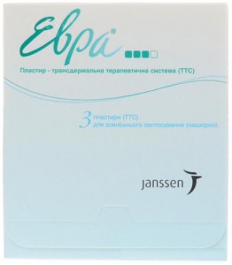 Евра пластирь ТТС №3 - фото
