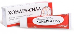 Хондра-Сила 5% мазь 30 г - фото