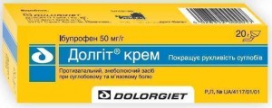 Долгит крем 20 г - фото