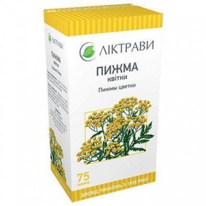 Пижмы цветки 75 г - фото