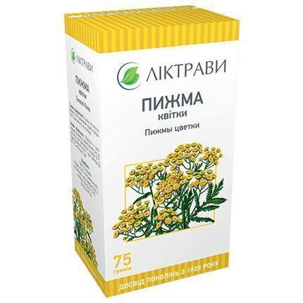 Пижмы цветки 75 г