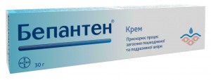 Бепантен 5% крем 30 г - фото