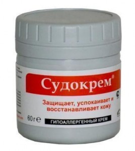 Судокрем для внешнего применения 60 банка №1 - фото