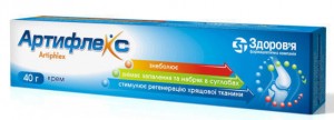 Артифлекс крем 40 г - изображение Артифлекс крем 40 г - фото