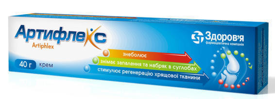 Артифлекс крем 40 г
