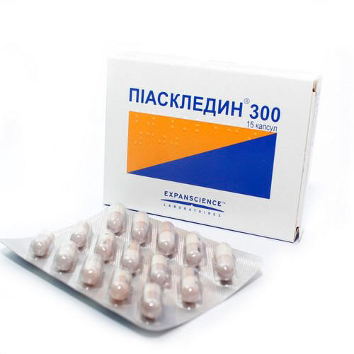 Пиаскледин 300 капсулы №15
