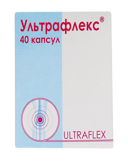 Ультрафлекс капсулы №40