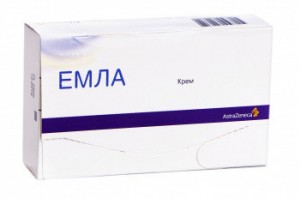 Эмла 5% крем 5 г №5 - фото