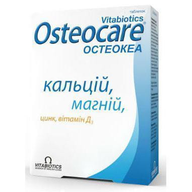 Остеокеа таблетки №90