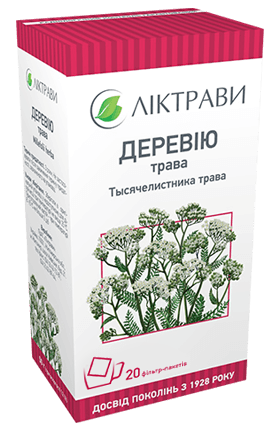 Тысячелистника трава 50г