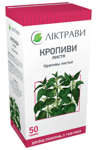 Крапивы листья 50 г - фото