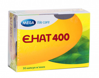 Энат 400 капсулы №30