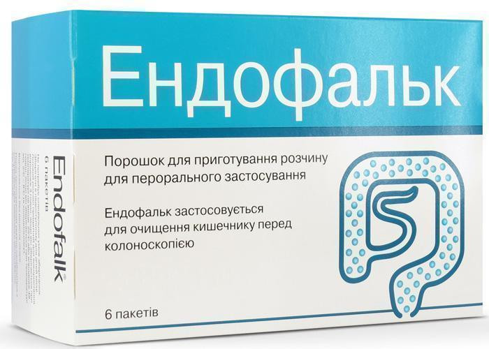 Эндофальк пакет №6