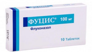 Фуцис 100 мг таблетки №10 - изображение Фуцис 100 мг таблетки №10 - фото