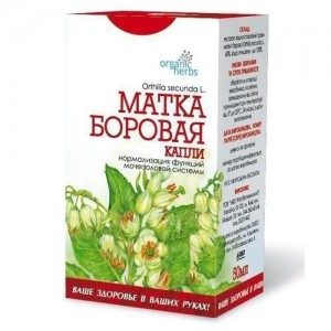 Матка Боровая капли 50 мл - фото