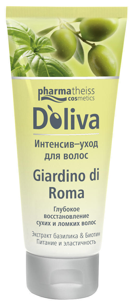 Бальзам для волос Doliva Giardino Di Roma 100 мл