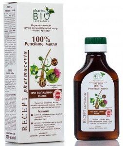 Масло Pharma BIO Репейное 100 мл - фото