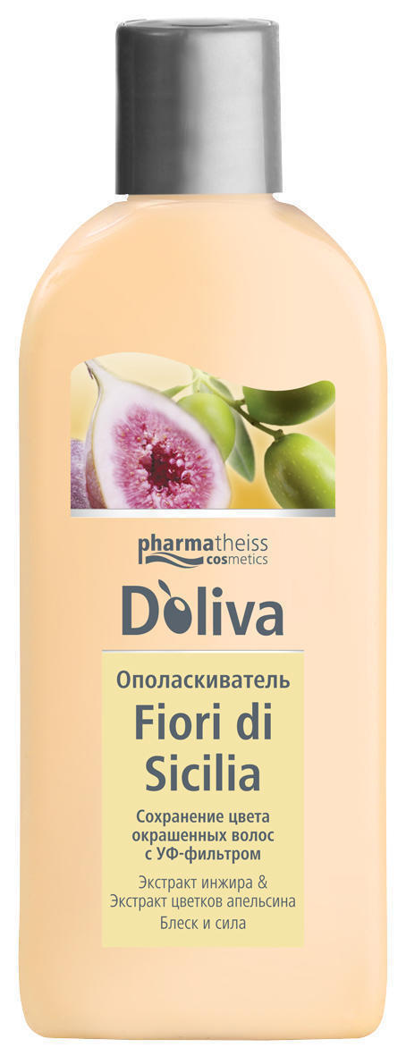 Ополаск.д/пол.рта  для волос Doliva Fiori Di Sicilia 200 мл